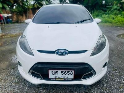 Ford Fiesta 1.5S (Hatch) A/T ปี 2013 รูปที่ 1